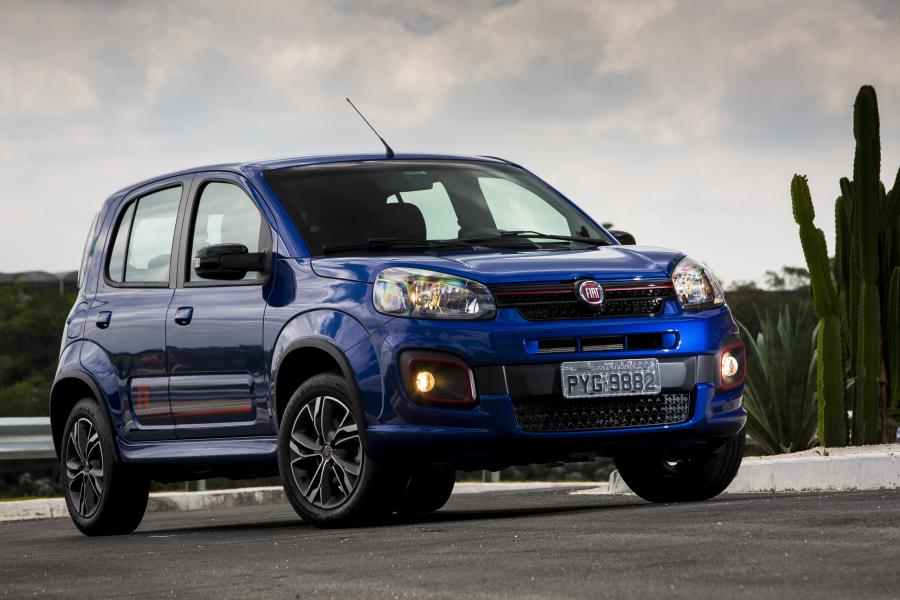  Fiat Uno Sporting 2016 года  (фото 8 из 31)